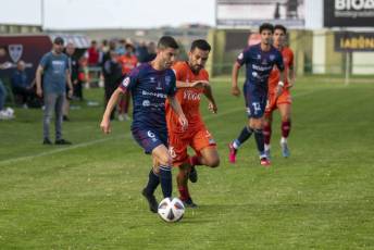 Fotogalería Gimnastica Segoviana vs Yugo Socuéllamos 26 Fotografía: Luis Horcajada