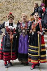 Fotogalería Concentración de Alcaldesas-Aguederas y Romeras 32 Fotografía: Miguel Angel Fernández