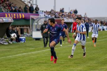 Fotogalería Gimnastica Segoviana VS Recreativo de Huelva Play Off 26 Fotografía: Luis Horcajada