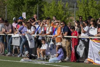 Fotogalería Real Sitio Cup 26 Fotografía: Luis Horcajada