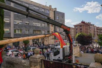 Fotogalería Fiestas Barrio de Santo Cristo del Mercado 15 Fotografía: Miguel Angel Fernández