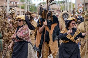 Fotogalería Mascarávila 2023 20 Fotografía: Miguel Angel Fernández