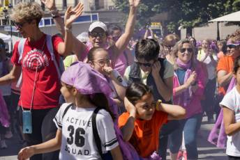 Fotogalería XV Marcha de Mujeres 25 Fotografía: Miguel Angel Fernández