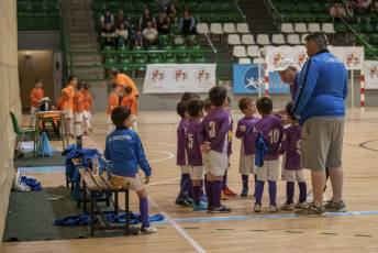 Fotogalería Jornada Debutantes Real Federación Castilla y León 26 Fotografía: Luis Horcajada