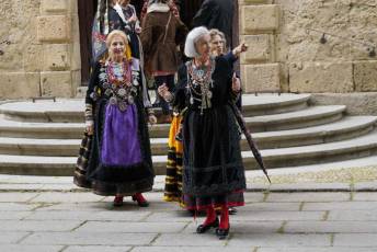 Fotogalería Concentración de Alcaldesas-Aguederas y Romeras 26 Fotografía: Miguel Angel Fernández