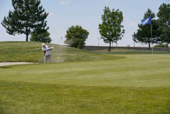 Fotogalería Campeonato de España Universitario de Golf 37 Fotografía: Miguel Angel Fernández