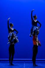 Fotogalería Ballet Nacional de Cuba en Teatro Juan Bravo 21 Fotografía: Miguel Angel Fernández