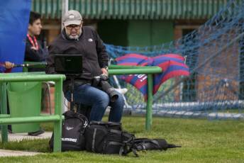 Fotogalería Gimnastica Segoviana VS Recreativo de Huelva Play Off 27 Fotografía: Luis Horcajada