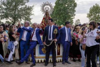 Fotogalería Romería Virgen del Bustar 3 Fotografía: Miguel Angel Fernández