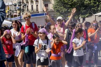 Fotogalería XV Marcha de Mujeres 5 Fotografía: Miguel Angel Fernández