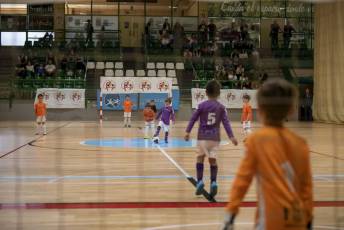 Fotogalería Jornada Debutantes Real Federación Castilla y León 27 Fotografía: Luis Horcajada
