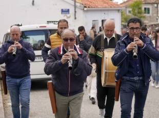 Fotogalería Subida de la Virgen de la Adrada en Otero de Herreros 2 Fotografía: Miguel Angel Fernández
