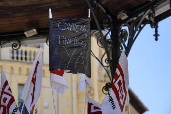 Fotogalería Manifestación 1º de Mayo 31 Fotografía: Miguel Angel Fernández