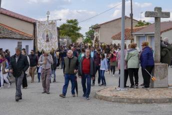 Fotogalería Subida de la Virgen de la Adrada en Otero de Herreros 31 Fotografía: Miguel Angel Fernández