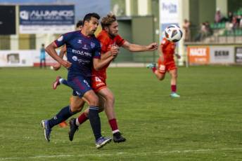 Fotogalería Gimnastica Segoviana vs Yugo Socuéllamos 28 Fotografía: Luis Horcajada