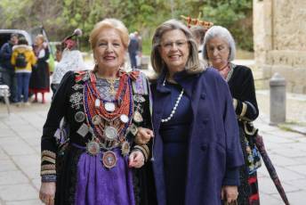 Fotogalería Concentración de Alcaldesas-Aguederas y Romeras 8 Fotografía: Miguel Angel Fernández