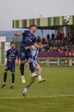 Fotogalería Gimnastica Segoviana VS Recreativo de Huelva Play Off 28 Fotografía: Luis Horcajada