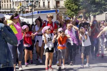 Fotogalería XV Marcha de Mujeres 6 Fotografía: Miguel Angel Fernández