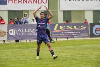 Fotogalería | Gimnastica Segoviana VS Unión Adarve 21 Fotografía: Miguel Angel Fernández