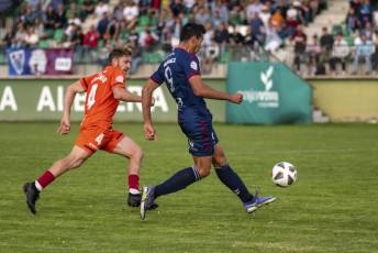 Fotogalería Gimnastica Segoviana vs Yugo Socuéllamos 29 Fotografía: Luis Horcajada