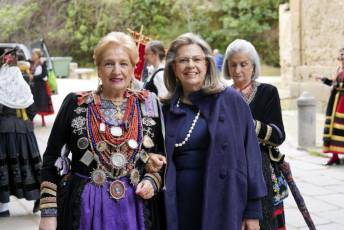 Fotogalería Concentración de Alcaldesas-Aguederas y Romeras 3 Fotografía: Miguel Angel Fernández