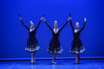 Fotogalería Ballet Nacional de Cuba en Teatro Juan Bravo 30 Fotografía: Miguel Angel Fernández