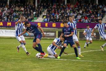 Fotogalería Gimnastica Segoviana VS Recreativo de Huelva Play Off 29 Fotografía: Luis Horcajada
