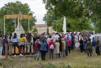 Fotogalería Romería Virgen del Soto en Revenga 11 Fotografía: Miguel Angel Fernández