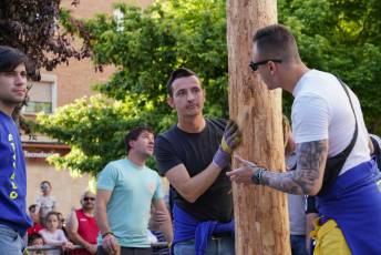 Fotogalería Fiestas Barrio de Santo Cristo del Mercado 24 Fotografía: Miguel Angel Fernández