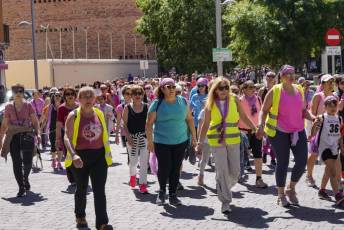 Fotogalería XV Marcha de Mujeres 23 Fotografía: Miguel Angel Fernández