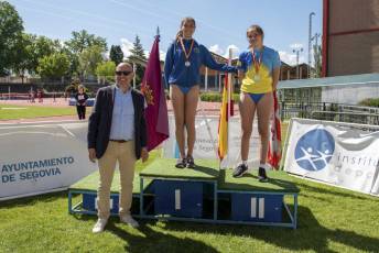 Fotogalería Finales Provincial Atletismo Escolar 29 Fotografía: Luis Horcajada