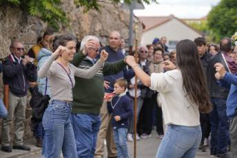 Fotogalería Subida de la Virgen de la Adrada en Otero de Herreros 27 Fotografía: Miguel Angel Fernández