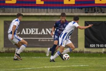 Fotogalería Gimnastica Segoviana VS Recreativo de Huelva Play Off 30 Fotografía: Luis Horcajada