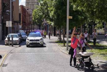 Fotogalería XV Marcha de Mujeres 29 Fotografía: Miguel Angel Fernández