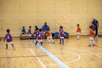 Fotogalería Jornada Debutantes Real Federación Castilla y León 30 Fotografía: Luis Horcajada