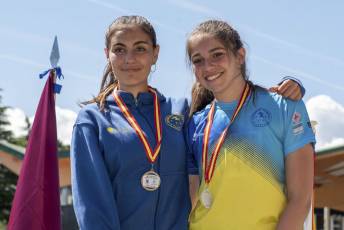 Fotogalería Finales Provincial Atletismo Escolar 30 Fotografía: Luis Horcajada