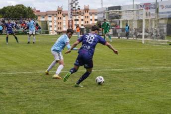 Fotogalería | Gimnastica Segoviana VS Unión Adarve 2 Fotografía: Miguel Angel Fernández