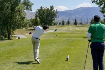 Fotogalería Campeonato de España Universitario de Golf 14 Fotografía: Miguel Angel Fernández