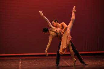 Fotogalería Ballet Nacional de Cuba en Teatro Juan Bravo 35 Fotografía: Miguel Angel Fernández
