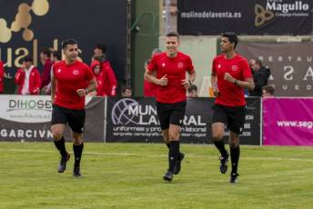 Fotogalería Gimnastica Segoviana VS Recreativo de Huelva Play Off 4 Fotografía: Luis Horcajada