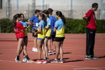 Fotogalería Finales Provincial Atletismo Escolar 4 Fotografía: Luis Horcajada