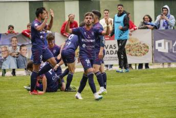 Fotogalería | Gimnastica Segoviana VS Unión Adarve 8 Fotografía: Miguel Angel Fernández