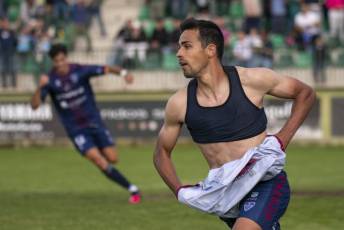 Fotogalería Gimnastica Segoviana vs Yugo Socuéllamos 31 Fotografía: Luis Horcajada