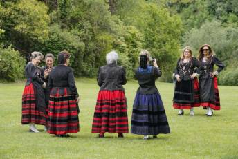 Fotogalería Concentración de Alcaldesas-Aguederas y Romeras 4 Fotografía: Miguel Angel Fernández