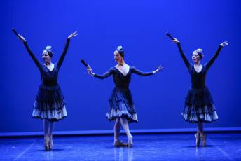 Fotogalería Ballet Nacional de Cuba en Teatro Juan Bravo 18 Fotografía: Miguel Angel Fernández