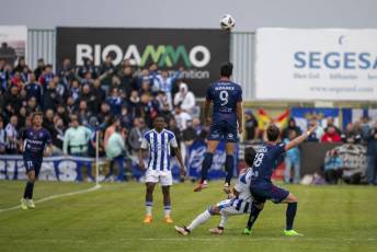 Fotogalería Gimnastica Segoviana VS Recreativo de Huelva Play Off 31 Fotografía: Luis Horcajada