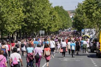 Fotogalería XV Marcha de Mujeres 28 Fotografía: Miguel Angel Fernández