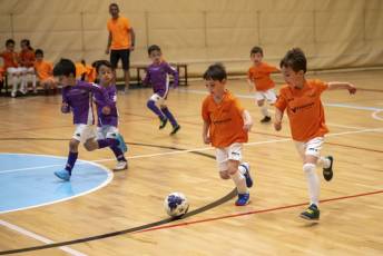 Fotogalería Jornada Debutantes Real Federación Castilla y León 31 Fotografía: Luis Horcajada
