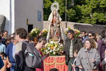 Fotogalería Subida de la Virgen de la Adrada en Otero de Herreros 7 Fotografía: Miguel Angel Fernández