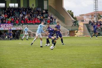Fotogalería | Gimnastica Segoviana VS Unión Adarve 32 Fotografía: Miguel Angel Fernández